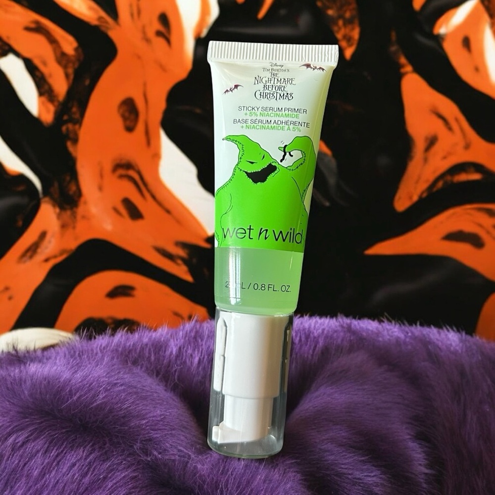 Oogie Boogie Wet n Wild Green Serum Primer